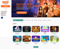 Sign up at MoiCasino