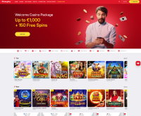 Sign up at MonoPlay Casino