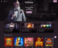 Sign up at MrFortune Casino