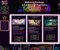 Sign up at Mr Jack Vegas Casino