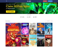 Sign up at Mr Slot Casino