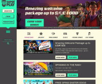 Sign up at Mr Super Play Casino