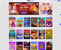 Sign up at MrWest Casino