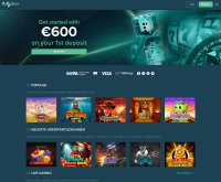 Sign up at My Chance Casino