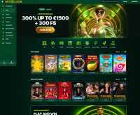 Sign up at MyLuck Casino