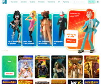 Sign up at Neon54 Casino