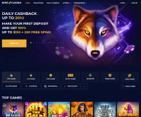 Sign up at Nine Casino