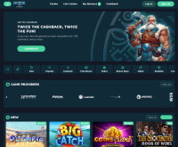 Sign up at NorseWin Casino