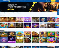Sign up at Nucleonbet Casino