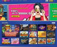 Sign up at OhMyZino Casino