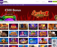 Sign up at Omni Slots Casino