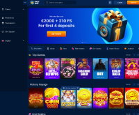 Sign up at OnlyWin Casino