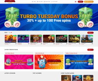 Sign up at Ovitoons Casino