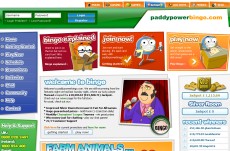 Sign up at Paddy Power Bingo