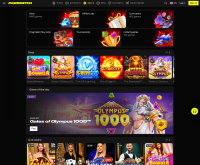 Sign up at Parimatch Casino