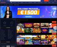 Sign up at Paripesa Casino