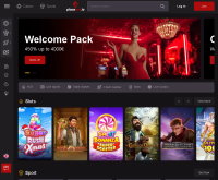 Sign up at PlaceBet Casino