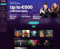 Sign up at Play Boom Casino
