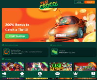 Sign up at Play Croco Casino