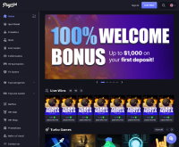 Sign up at Playoda Casino