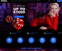 Sign up at PriBet Casino