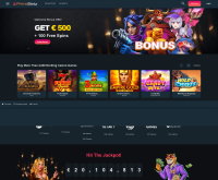 Sign up at PrimeBetz Casino