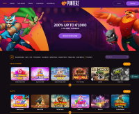 Sign up at Punterz Casino