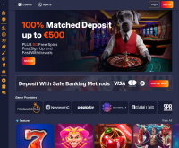 Sign up at PuppyBet Casino