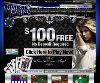Sign up at Quatro Casino