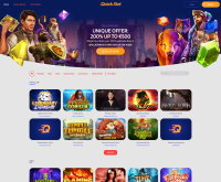 Sign up at QuickSlot Casino