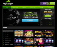 Sign up at Raging Bull Casino