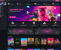 Sign up at RakeBit Casino