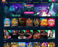 Sign up at Raketti Casino