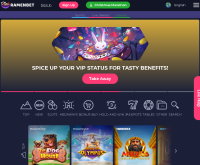 Sign up at Ramenbet Casino