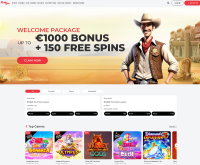 Sign up at RealSpin Casino