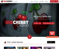 Sign up at Red Cherry Casino