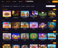 Sign up at Red Dice Casino