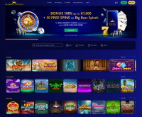 Sign up at Regency Casino
