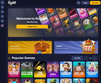 Sign up at Reybets Casino