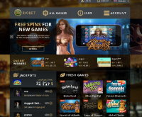 Sign up at Riobet Casino