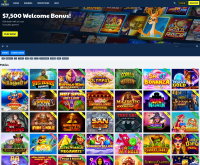 Sign up at Ripper Casino