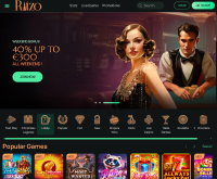 Sign up at Ritzo Casino