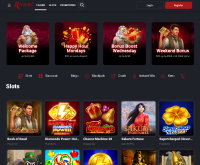 Sign up at Riviera Casino