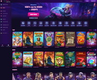 Sign up at Roby Casino