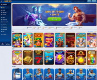 Sign up at Romibet Casino