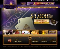 Sign up at Royal Ace Casino
