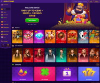 Sign up at RoyalGame Casino