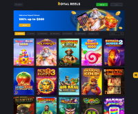Sign up at Royal Reels Casino