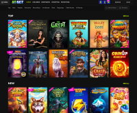 Sign up at RTBet Casino
