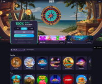 Sign up at Saletti Casino